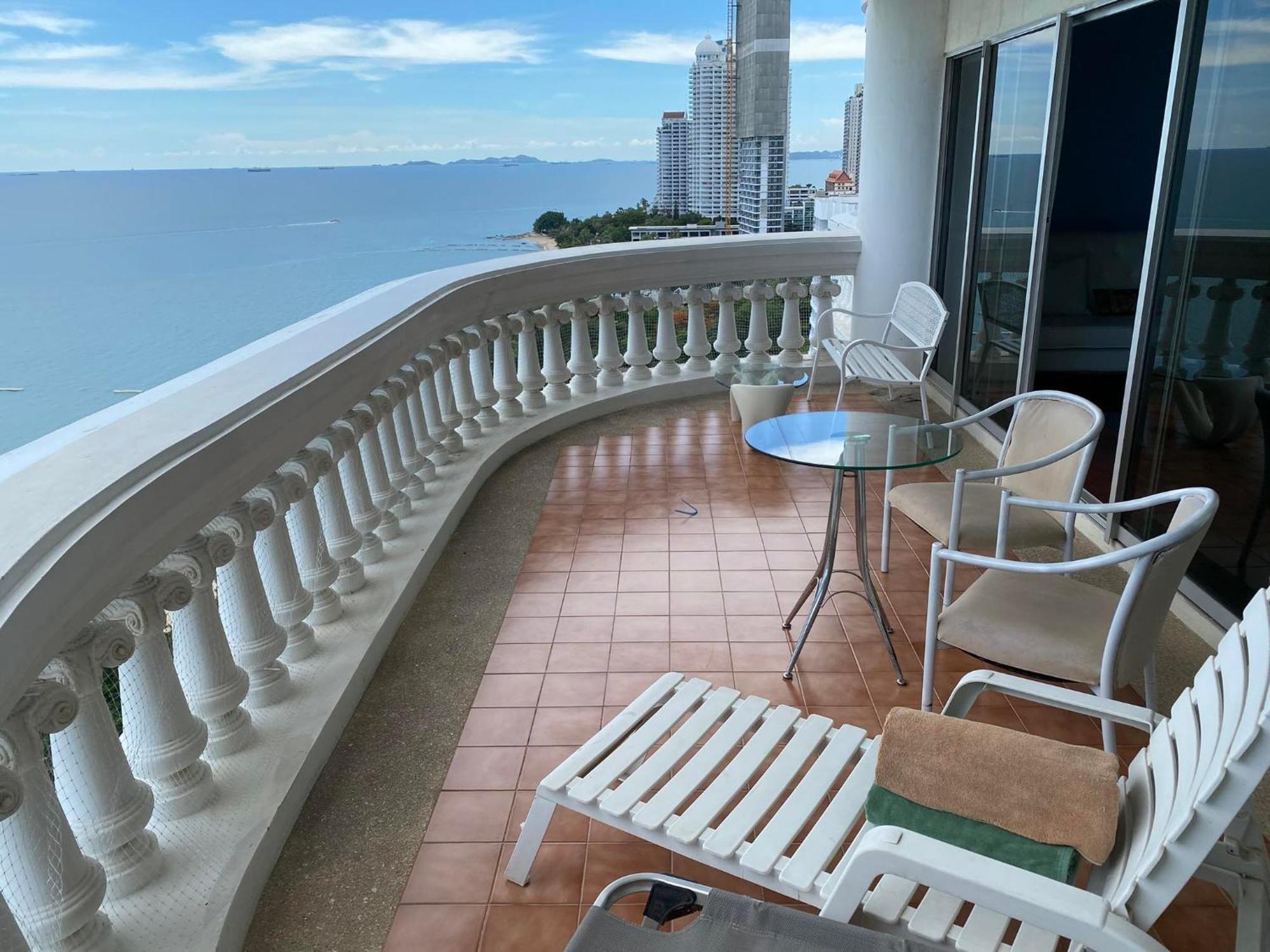 Sky Appartement Pattaya