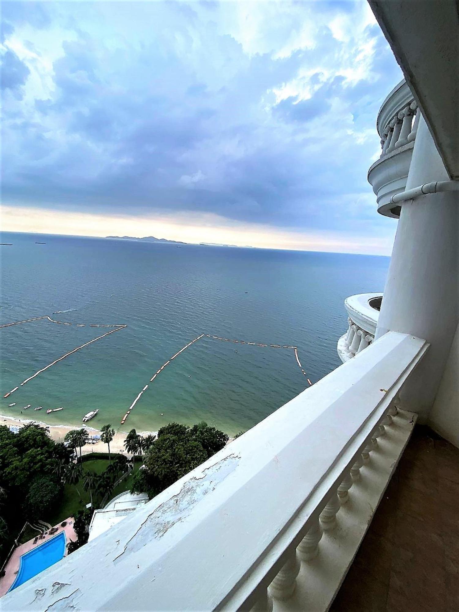 Appartement Sky Pattaya